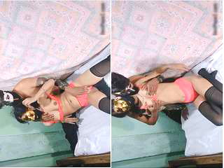 Original today exclusive desi bhabhi boob recording