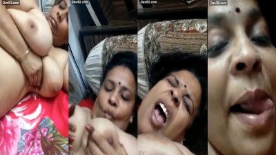 Coimbatore Old Aunty Play Big Boobies Morning